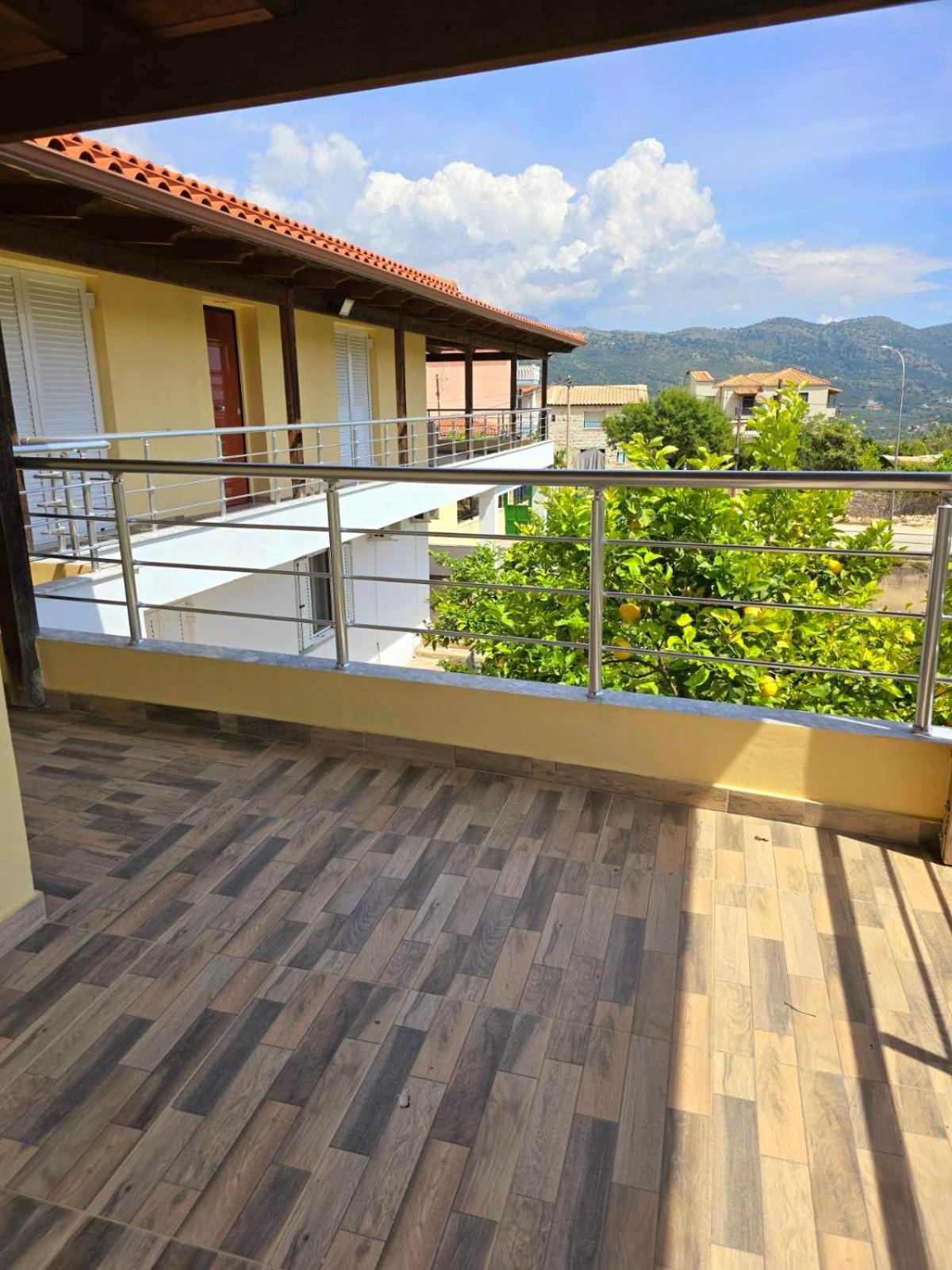 Philoxenia Guest House Himare Exterior photo