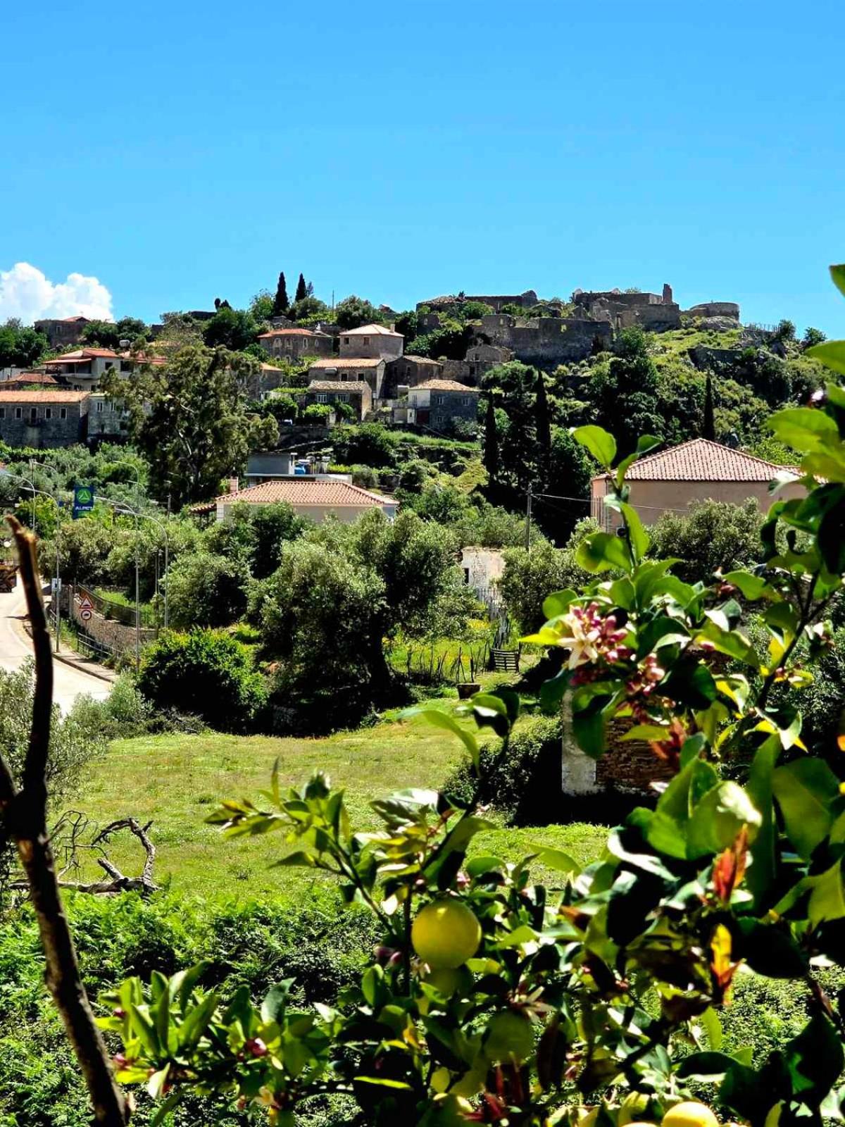 Philoxenia Guest House Himare Exterior photo