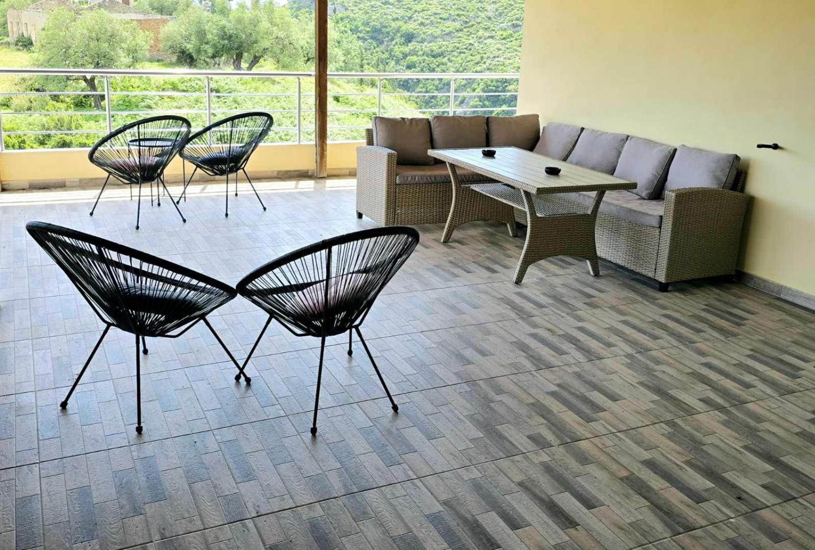 Philoxenia Guest House Himare Exterior photo
