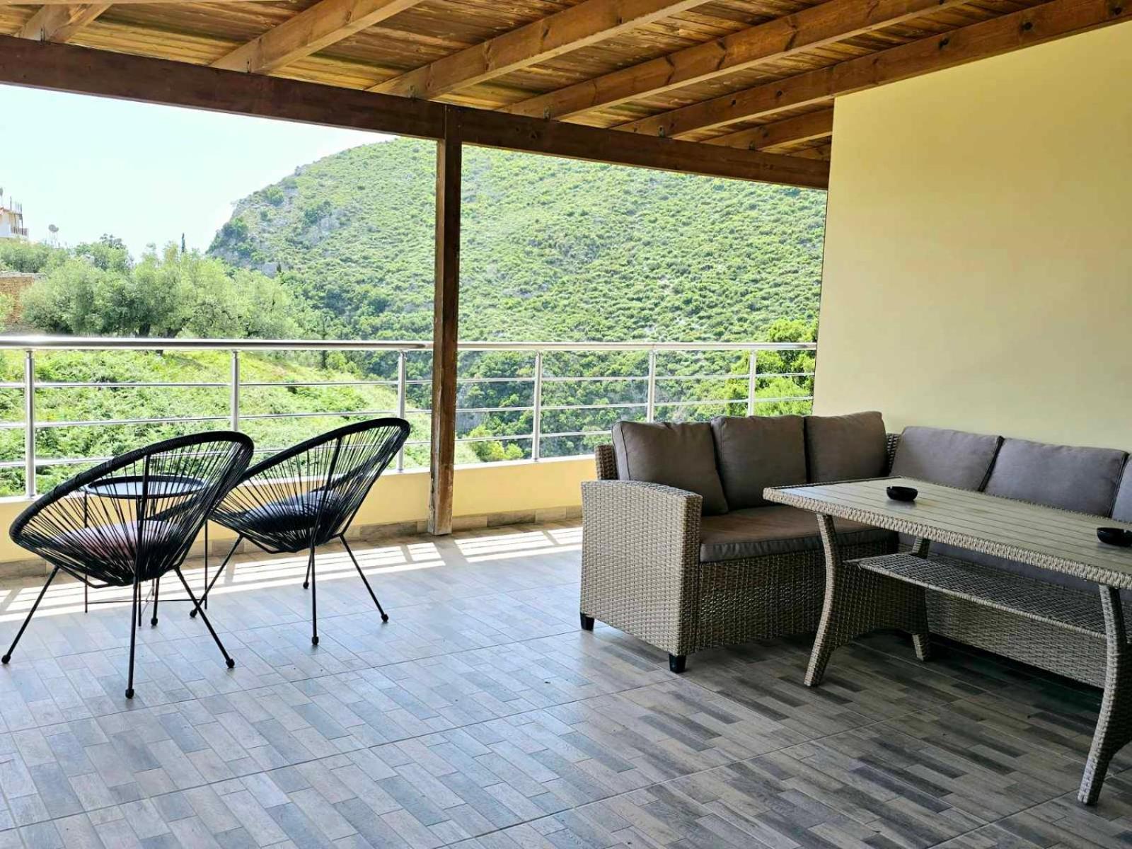 Philoxenia Guest House Himare Exterior photo